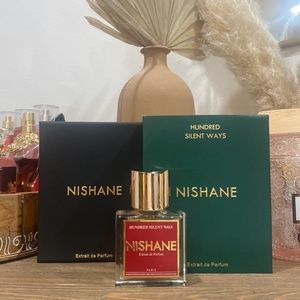 Nishane - Hundred Silent Ways (50 ml/1.7 oz)